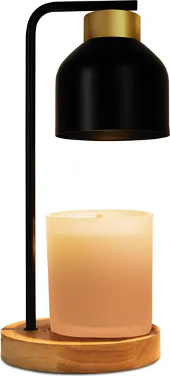 Luze Obsidian Glow Candle Warmer Lamp | Nordstromrack | Nordstrom Rack