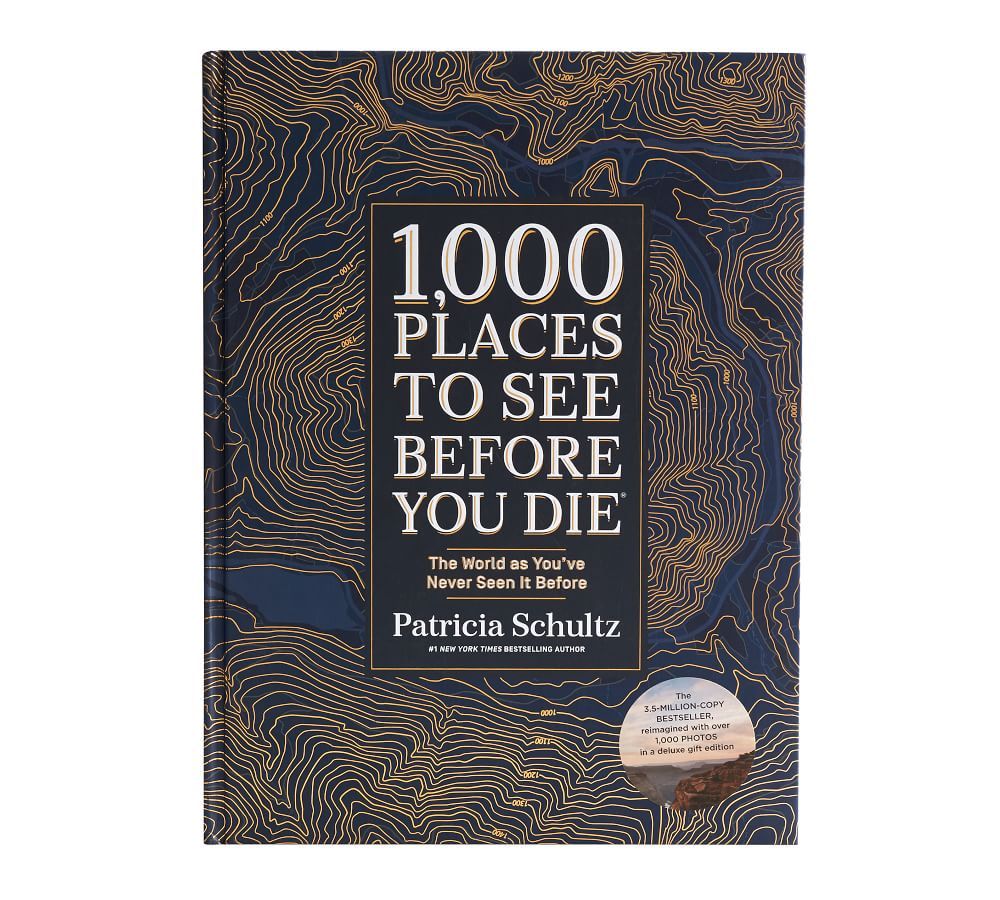 1,000 Places To See Before You Die | Pottery Barn (US)