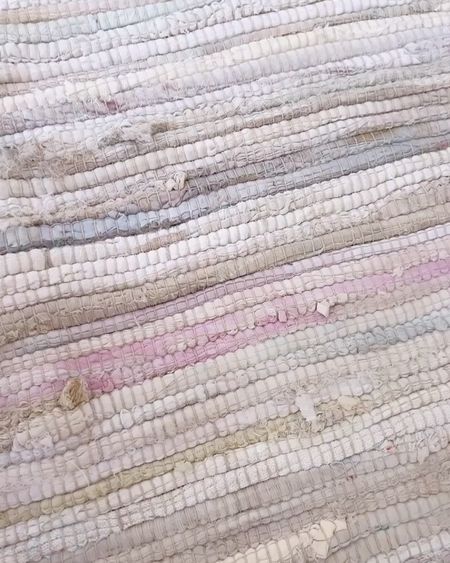 Five below home decor | pastel rug | woven rug | bathroom | LTKHome #washablerug #fivebelowfinds 

#LTKhome #LTKfamily #LTKVideo