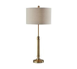 Fig Iron Adjustable Table Lamp (28") | Pottery Barn (US)
