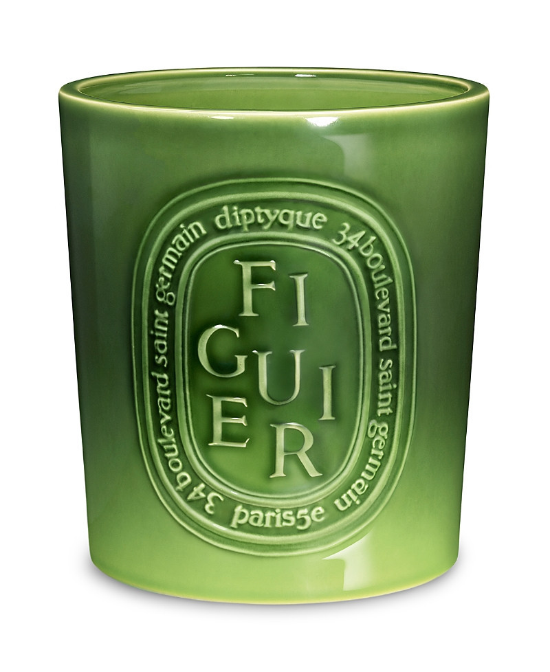 Diptyque Figuier (Fig) Interior & Exterior Candle 51.2 oz. | Bloomingdale's (US)