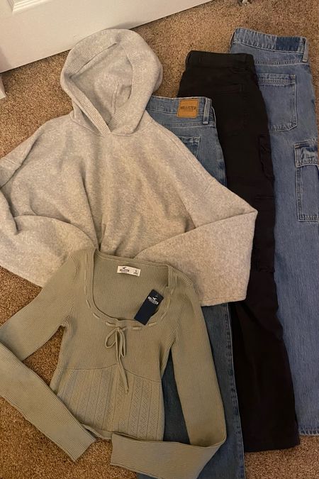 Cute Hollister clothes for spring!

Everything is true to size🫶 #gifted

Low Rise Jeans Outfits / Low Rise Jeans / Low Rise / Hollister jeans / Hollister / early spring outfits / winter to spring transition outfits / Spring outfits / spring break outfits / spring beach / spring 2024 / spring outfits 2024 / spring fashion / 


#LTKfindsunder100 #LTKfindsunder50 #LTKstyletip