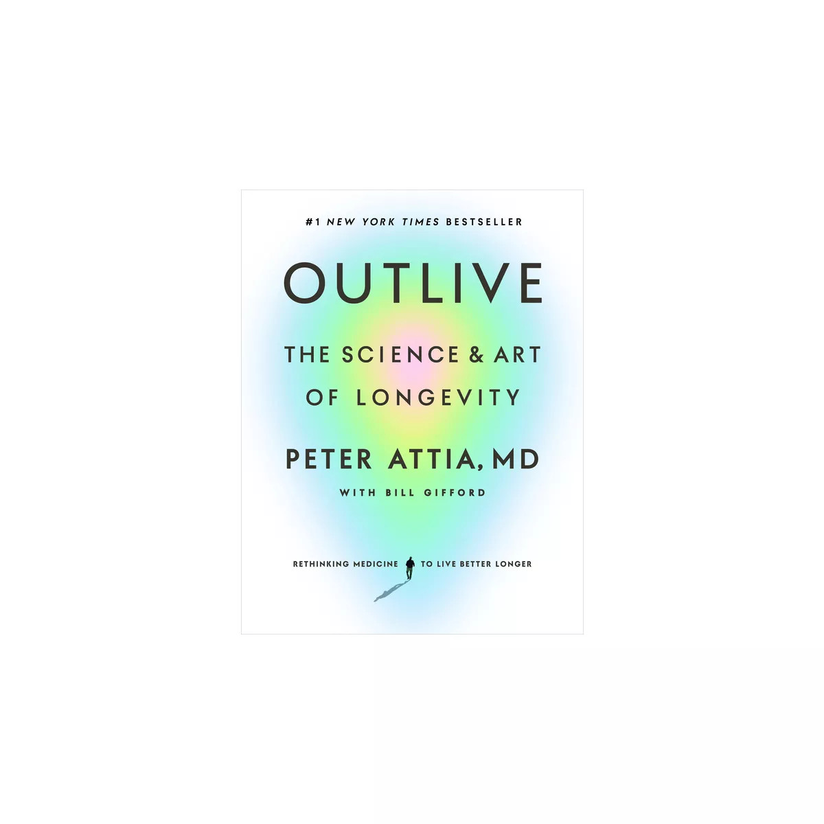 Outlive - by Peter Attia (Hardcover) | Target