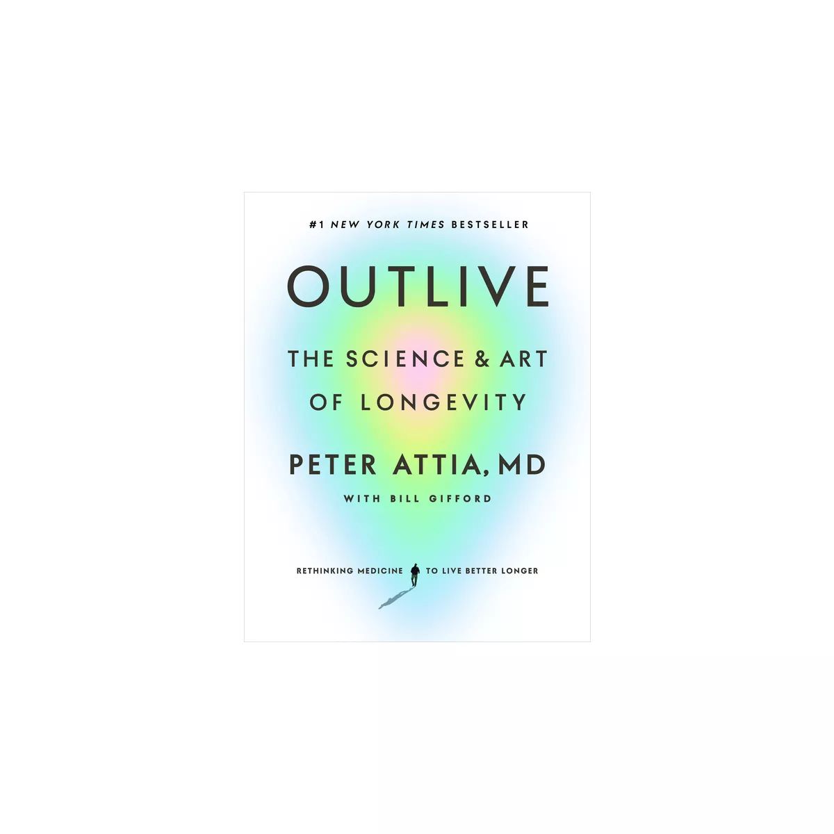 Outlive - by Peter Attia (Hardcover) | Target