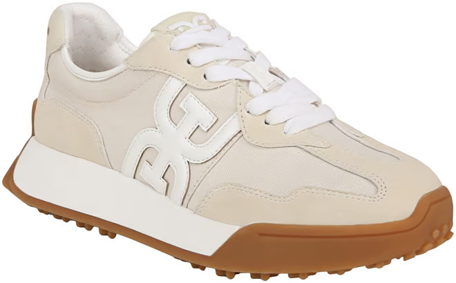 Sam Edelman Women's Langley Lace-Up Sneakers - Macy's | Macy's