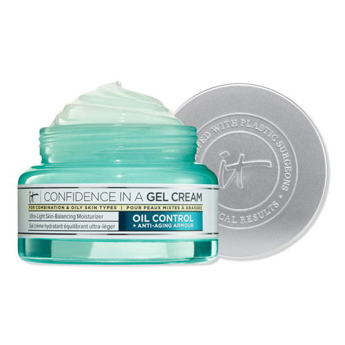 Confidence in a Gel Cream Oil-Free Moisturizer | Ulta