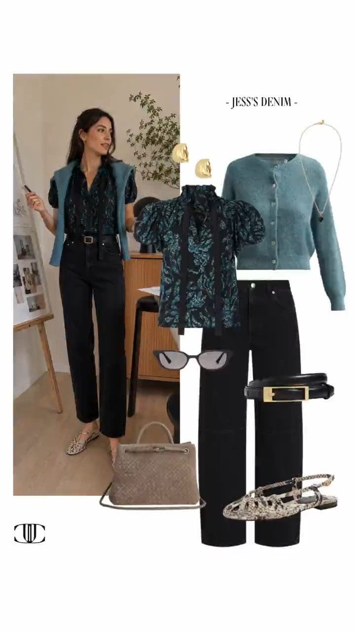 ✨ In this edition of Jess’s Denim, I’m sharing 8 head-to-toe looks that take you from the office to happy hour, date night, and everything in between.

Think great denim, polished layers, elevated tops, and the accessories that make each outfit feel completely pulled together. These are the easy, wearable looks you can rely on when you want to feel chic without overthinking it.

Tap to shop all 8 looks in my LTK. 🤍✨

#LTKStyle #JesssDenim #DenimStyle #DateNightStyle #OfficeStyle #HappyHourStyle #EverydayStyle #OutfitInspiration #LTKFinds

#LTKootd #LTKSeasonal #LTKOver40