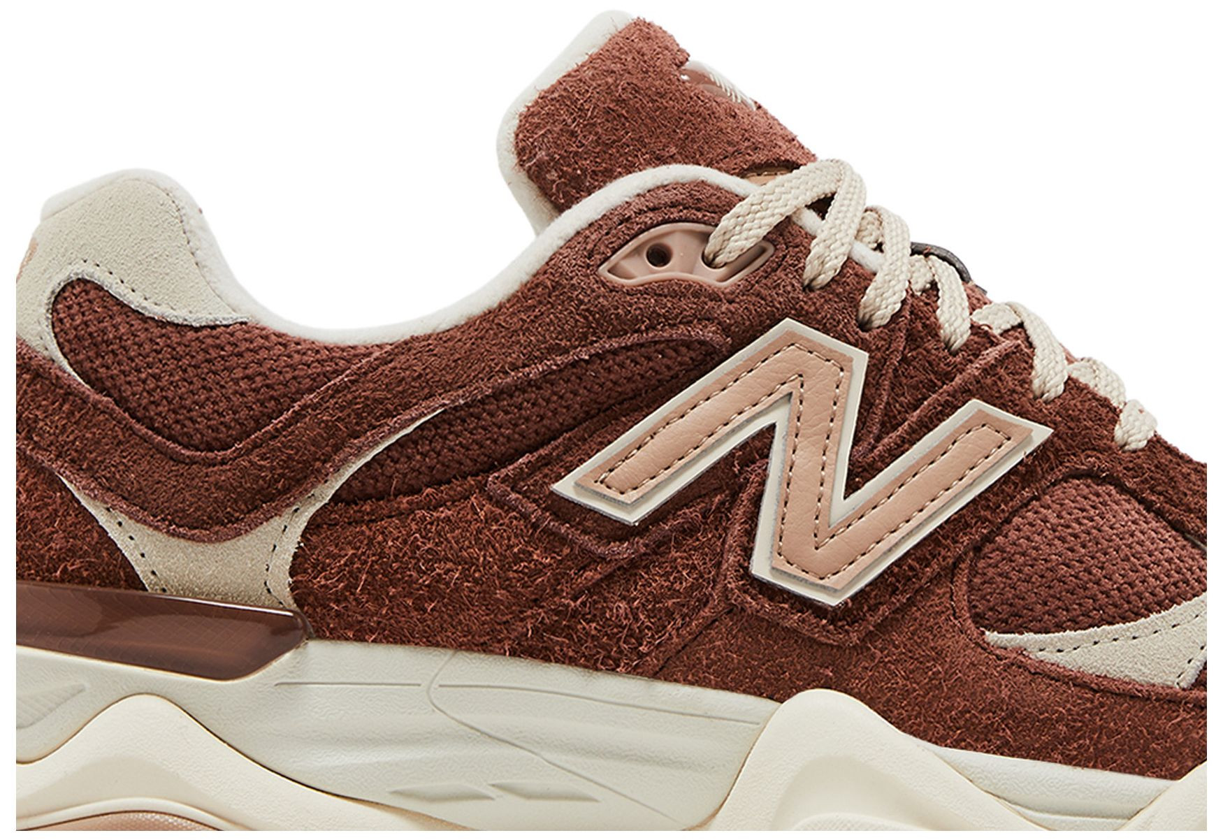 Buy New Balance 9060 'Rich Oak Timberwolf' - U9060CCC | GOAT | GOAT