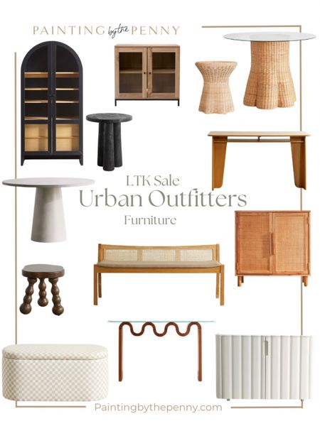 LTK Sale Alert 9/21-9/24!! Upgrade your home with new furniture! Here are my favorite picks. #urbanoutfitters #fallsale 

#LTKsalealert #LTKhome #LTKSale