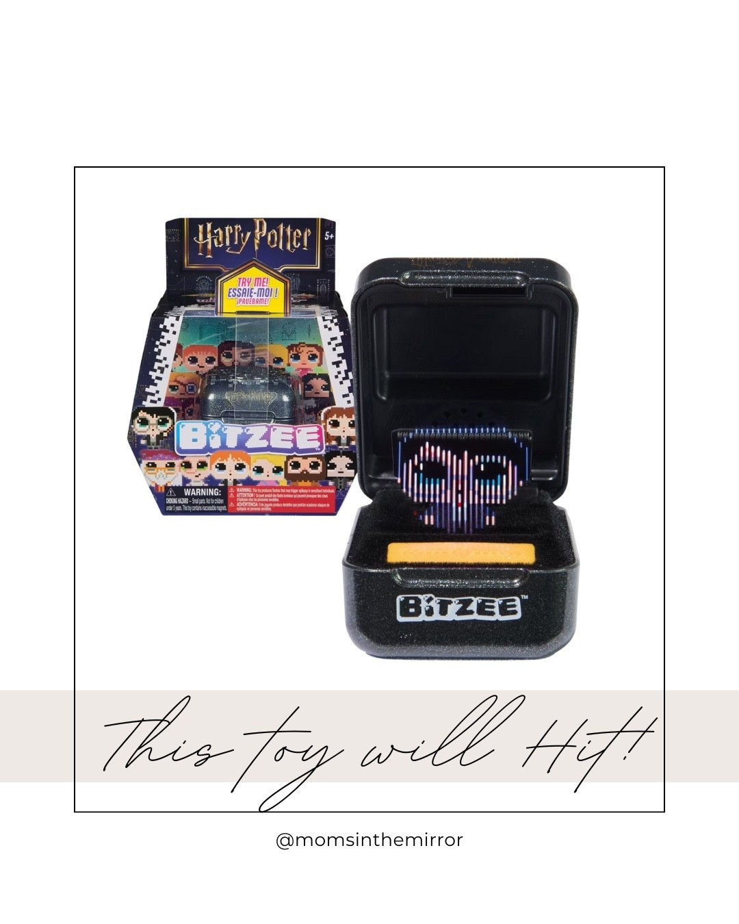 6-8 year old girls will love this. Bought for my 7 year olds birthday and my older daughter was drooling over it. Pro very small and on sale right now, con does make noise!

#LTKGiftGuide #LTKHoliday