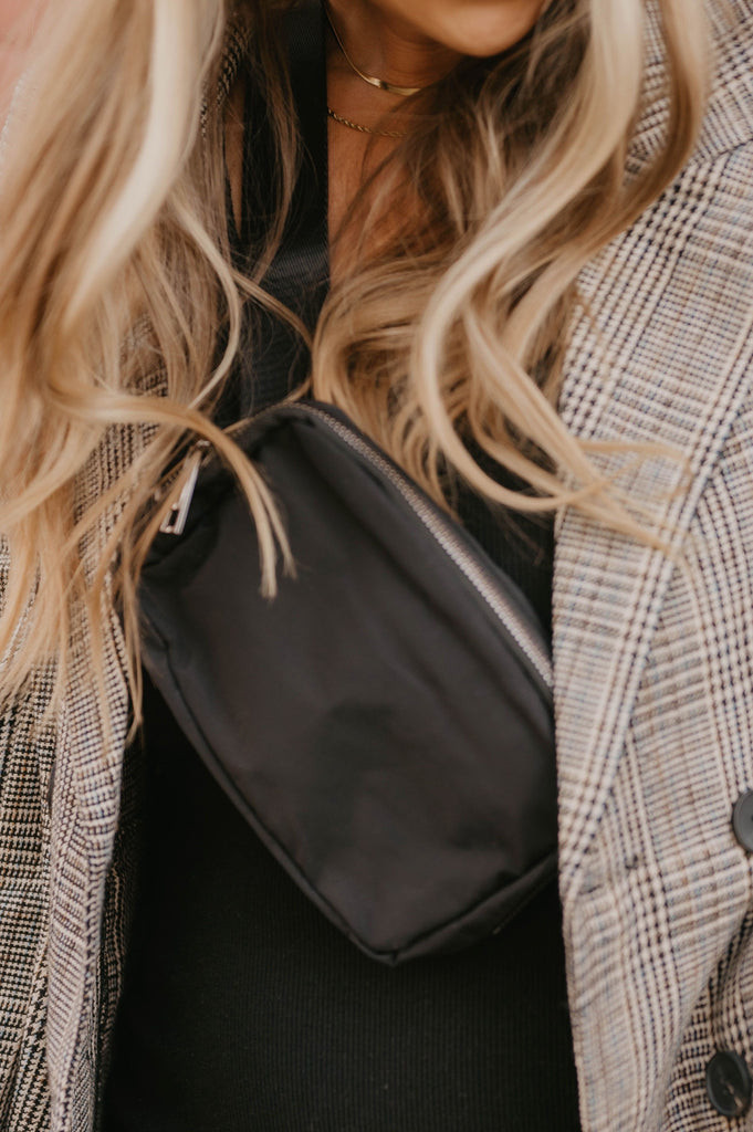 Movement Workout Fanny Pack | She Is Boutique