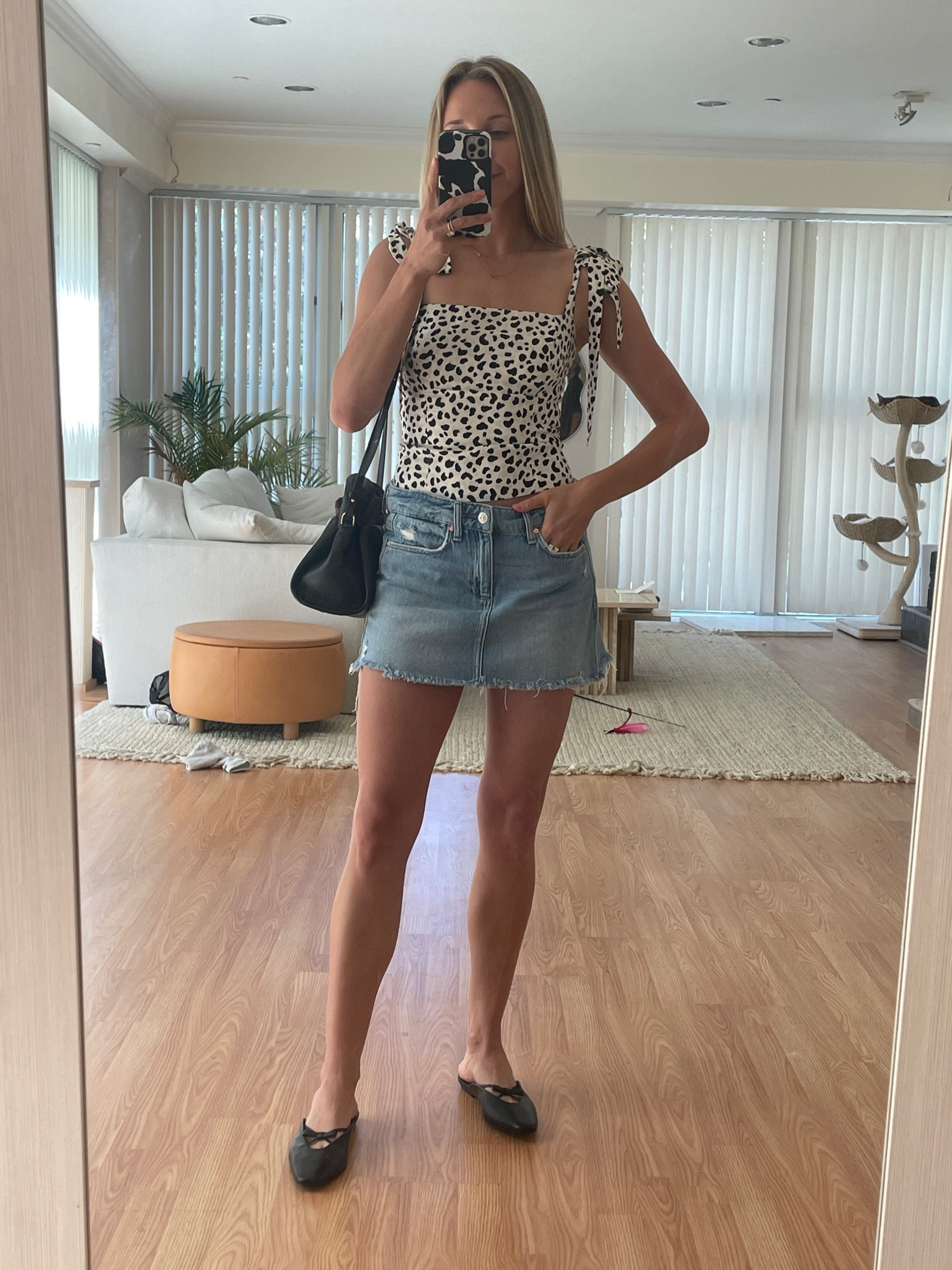 Summer fit #byfar #paigedenim #reformation #polene #quince #shevoke #ootd #style #outfit 

#LTKFindsUnder50 #LTKStyleTip #LTKFindsUnder100