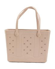 Eva Waterproof Pool Beach Tote | TJ Maxx
