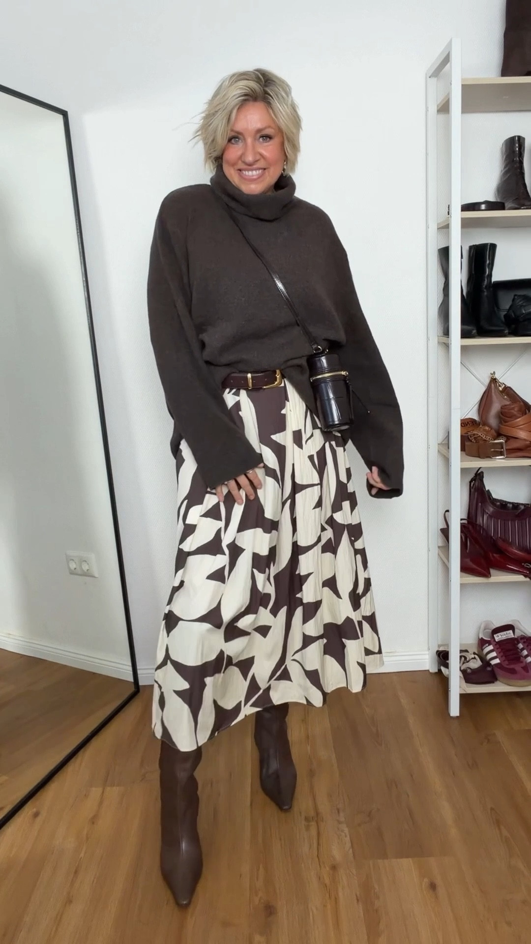 Drei Winterlooks

#LTKstyletip #LTKwinter #LTKü50