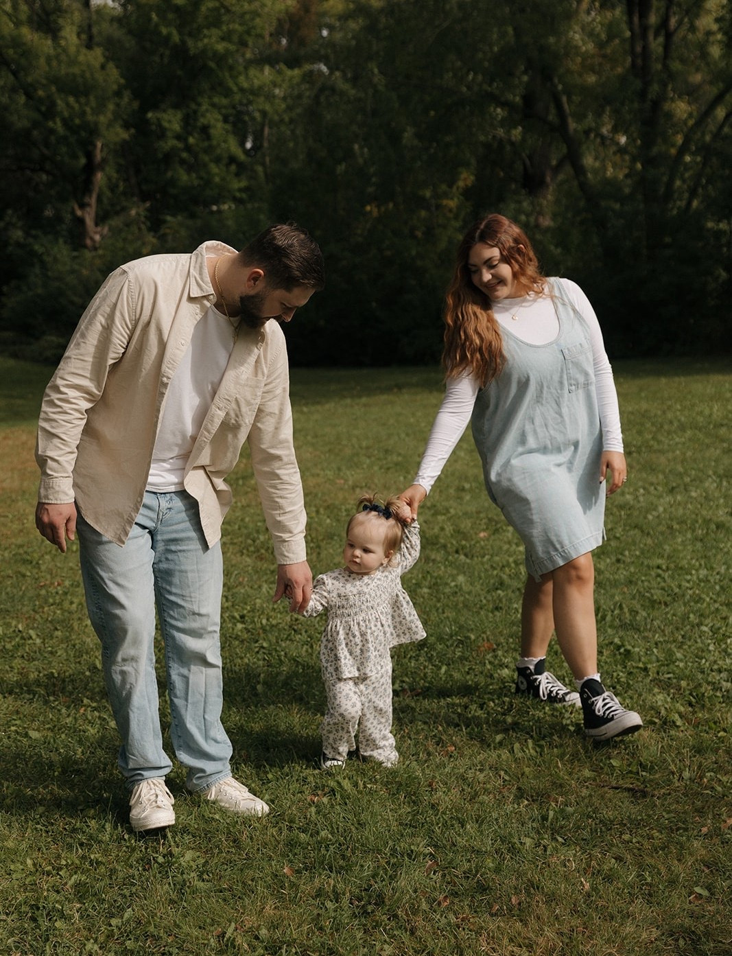Casual family photoshoot outfits!

#LTKBaby #LTKootd #LTKHoliday