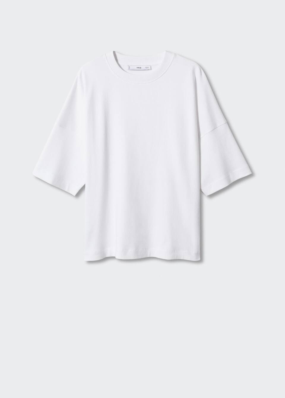 T-shirts and tops for Women 2023 | Mango United Kingdom | MANGO (UK)
