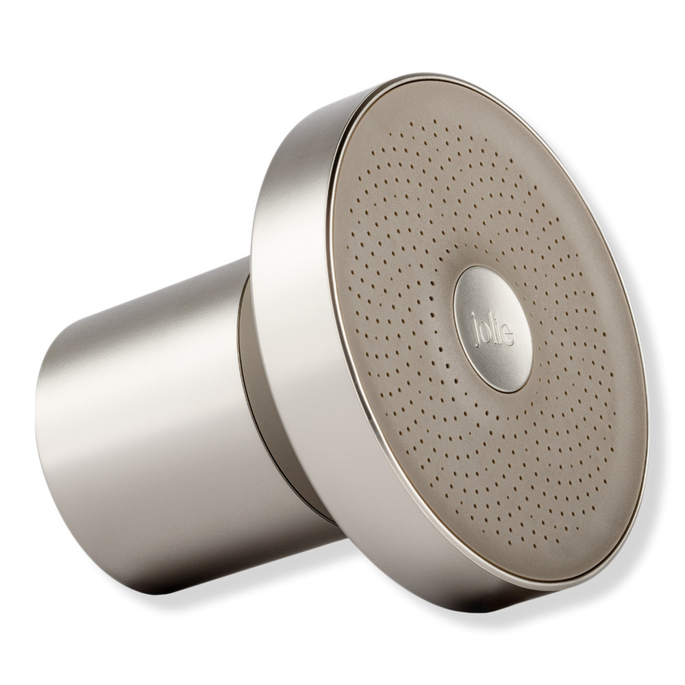 The Jolie Filtered Showerhead - Brushed Steel | Ulta