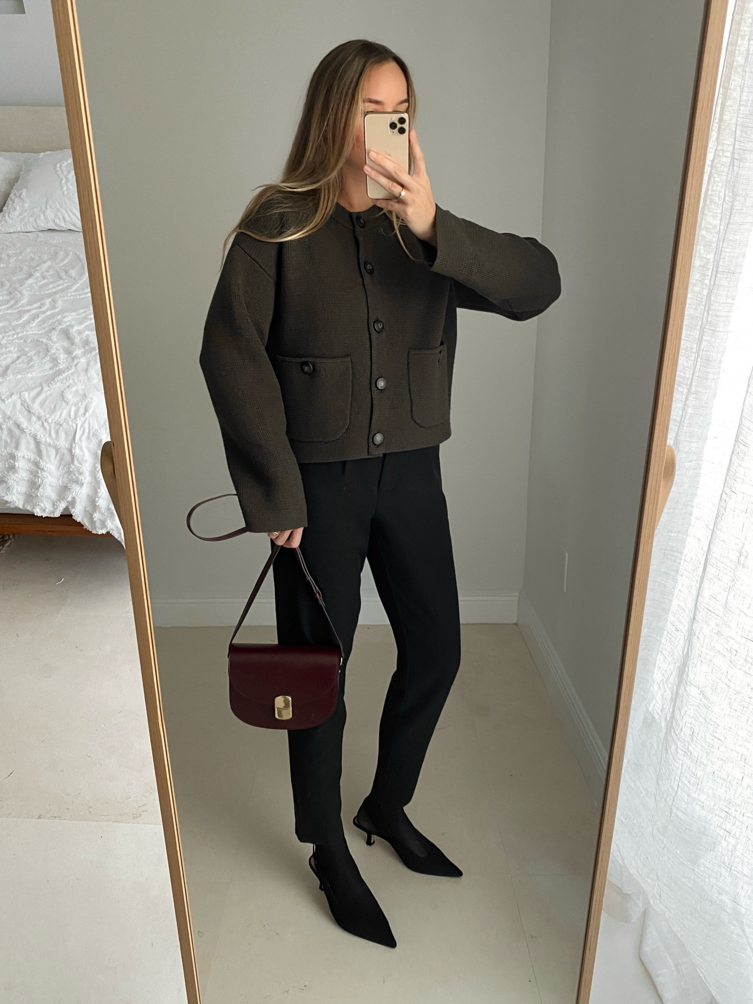 fall outfit par excellence 🍂