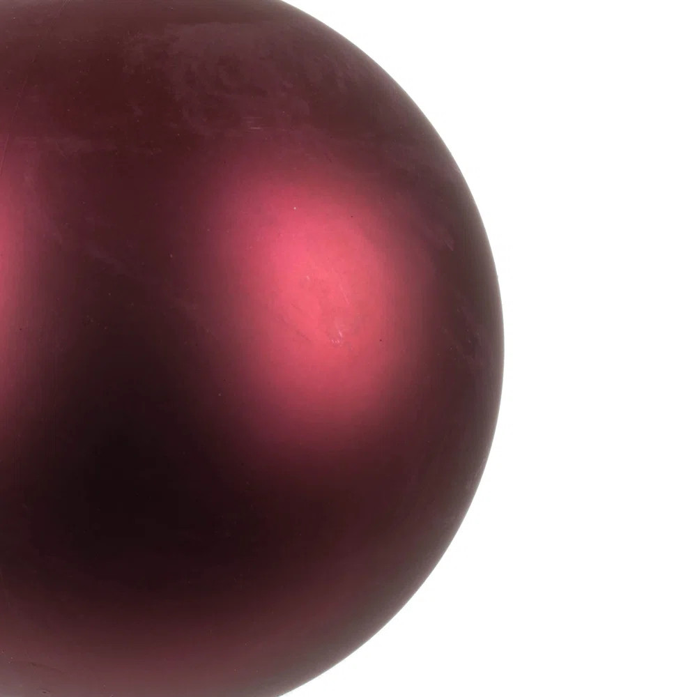 Holiday Décor Ball Ornament | Wayfair North America