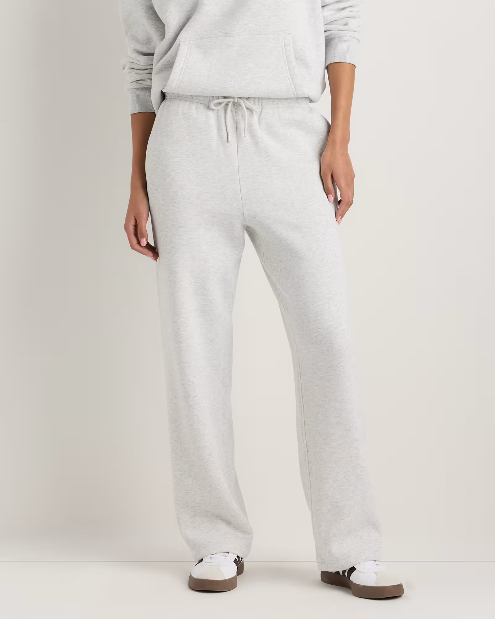 Everyday Fleece Straight Leg Sweatpants | Quince