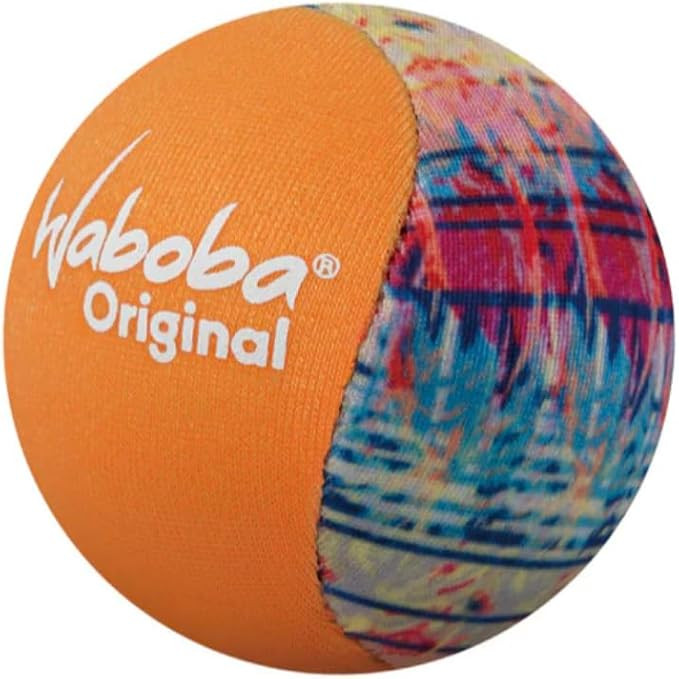 Waboba Original Water Bouncing Ball - Water-Proof Beach Toys, Pool Games for Kids | Amazon (US)