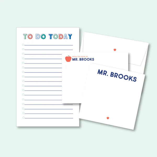 3 Piece Teacher Bundle 2 | Joy Creative Shop