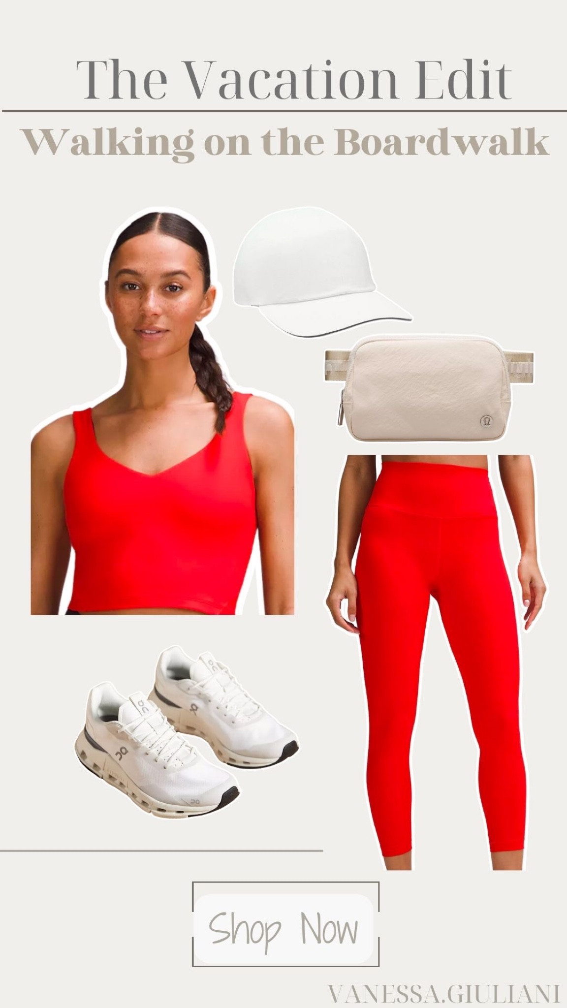The Vacation Edit - Walking on the Boardwalk 

#LTKtravel #LTKstyletip #LTKfitness