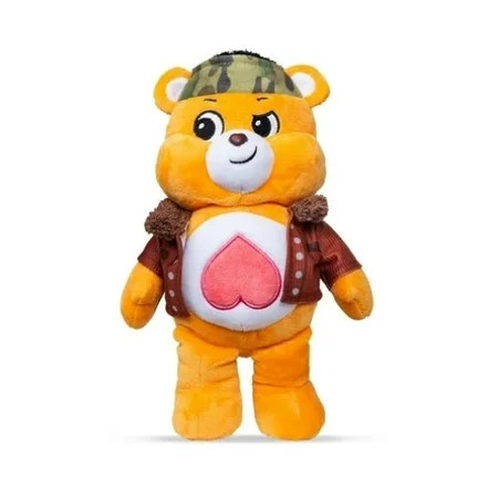 Care Bears x Stranger Things Plush - Lucas | Walmart (US)