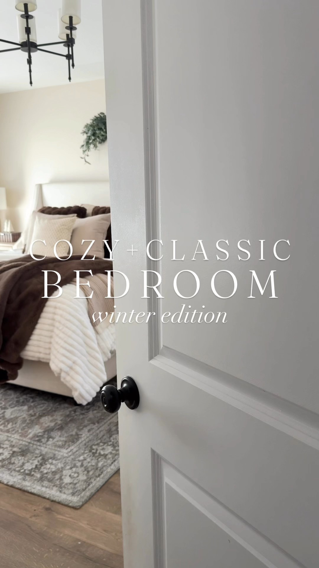 A very cozy winter bedroom! Obsessed with all of this bedding!

Bed, upholstered bed, bedding, neutral bedding, area rug, neutral rug, nightstand, throw pillow, dresser, cozy bedding, winter bedding, winter decor 

#LTKHoliday #LTKHome #LTKSaleAlert