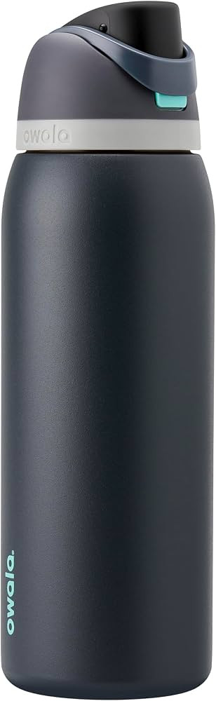 Owala FreeSip Insulated Stainless Steel Water Bottle with Straw for Sports and Travel, BPA-Free, ... | Amazon (US)
