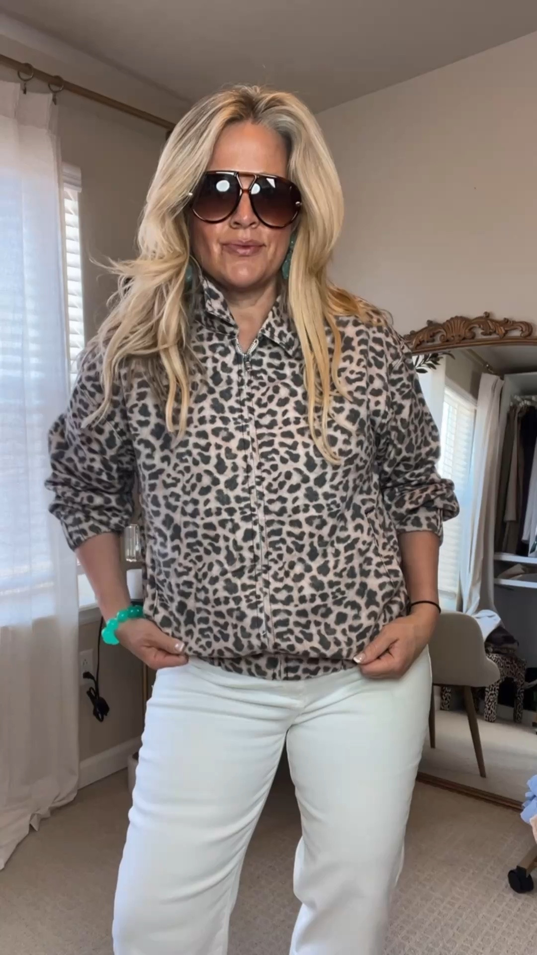  ✨Tap the bell, save and ❤️ for over 40 fashion, midlife style, midsize fashion and luxury looks for less. 

⬇️Sizing information:
Large jacket and 31 pants, (size up if in between sizes.)

I dread getting dressed in midlife…

Then my frozen shoulder hit.
10 pounds. Midsection. Confidence gone.

But I’m working on my health 🤍

And these Amazon pieces?
They work with my body while it fluctuates.

Comment AMAZON for links.


Follow my LTK @Over40andmidlife on the @shop.LTK app to view this post and get my exclusive app-only content!

#liketkit 
@shop.ltk
https://liketk.it/61tsR

Follow my LTK @Over40andmidlife on the @shop.LTK app to view this post and get my exclusive app-only content!

#liketkit 
@shop.ltk
https://liketk.it/61tUx

Follow my LTK @Over40andmidlife on the @shop.LTK app to view this post and get my exclusive app-only content!

#liketkit #LTKstorytime #LTKOver40 #LTKMidsize
@shop.ltk
https://liketk.it/61vki