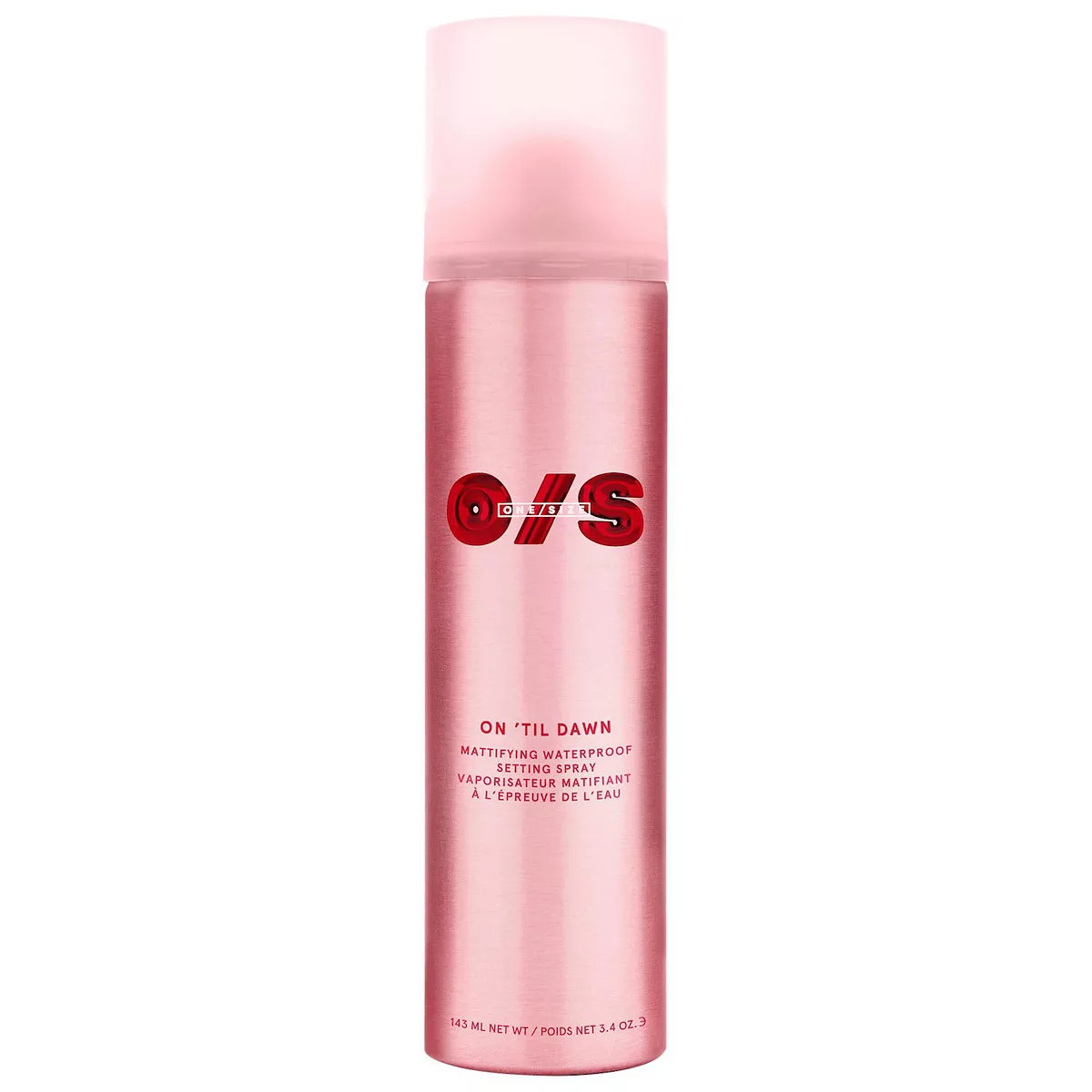 ONE/SIZE by Patrick Starrr On 'Til Dawn Mattifying Waterproof Setting Spray | Kohl's