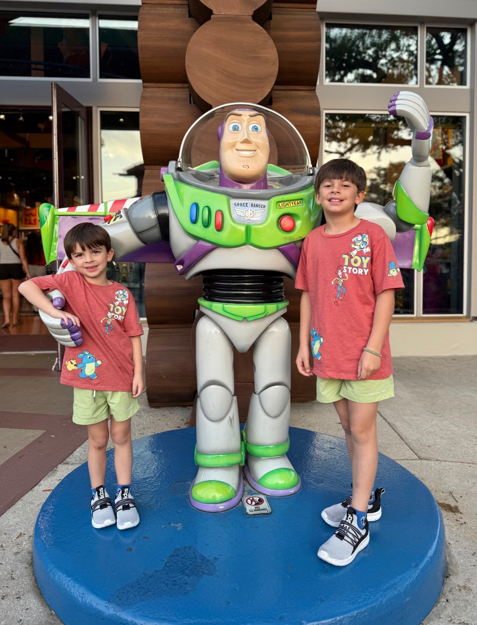 My boys loved these Toy Story tees, they’ll be worn all Summer long! They’ve also really enjoyed these new pull on sneakers, mama loved the price point and not having to worry about shoe laces 👏🏻👏🏻👏🏻

#LTKKids