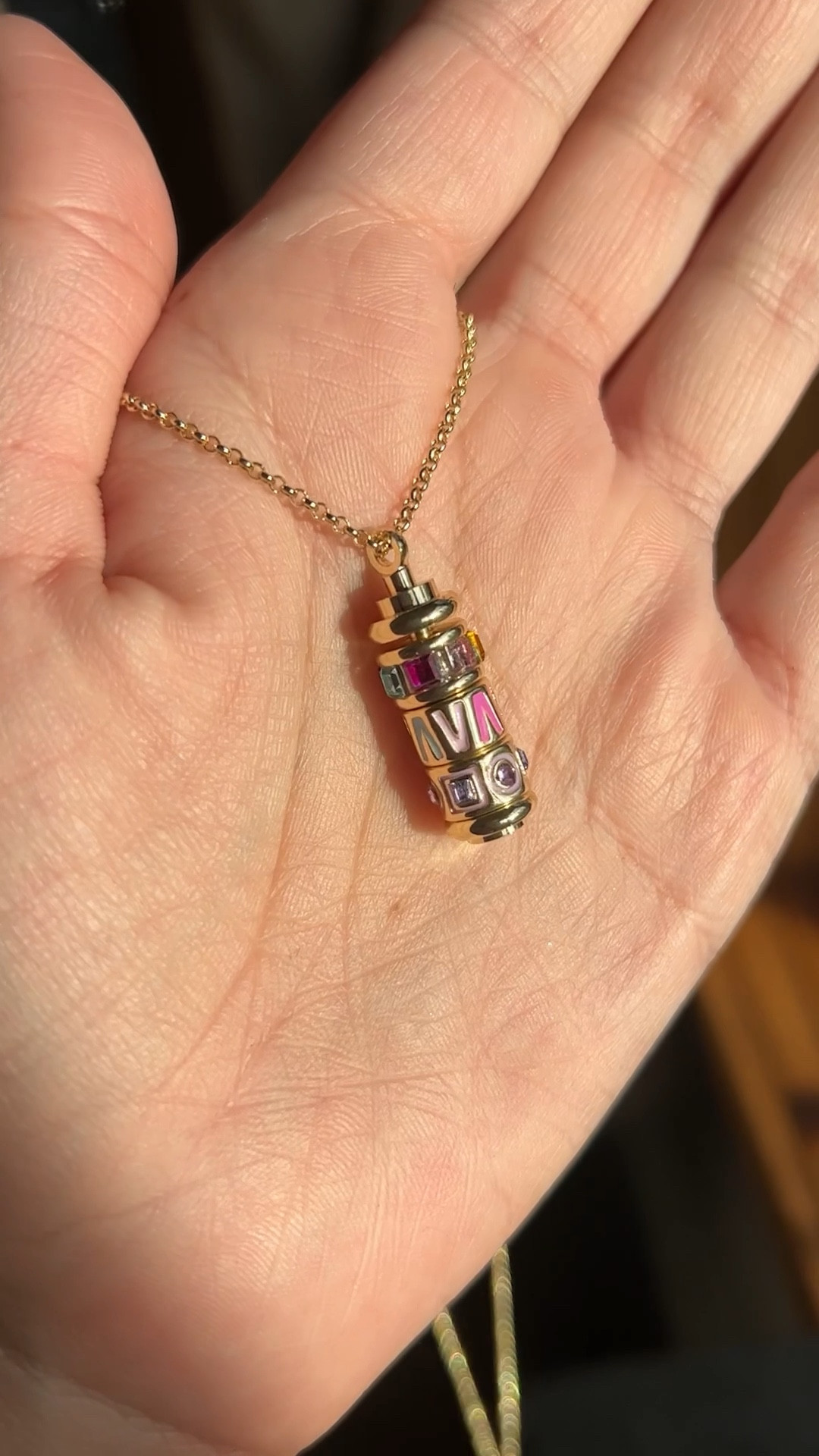 A little early but this is such a special gift for Mother’s Day which is around the corner! Customize with kids initials or just something for her. 25% off site wide sale at BaubleBar

#LTKstyletip #LTKsalealert #LTKfindsunder50