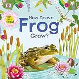 How Does a Frog Grow? (Life Cycle Board Books) | Amazon (US)