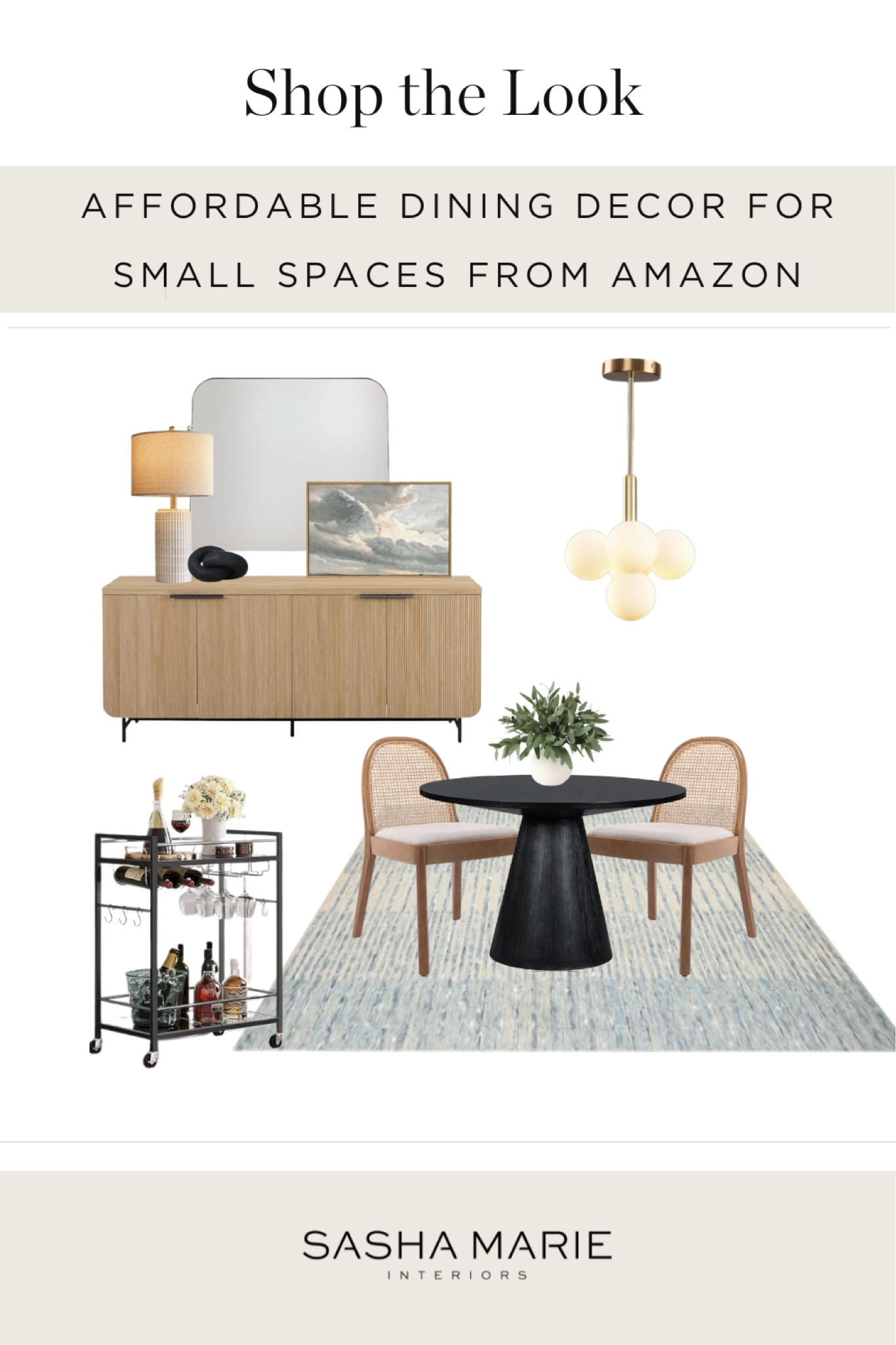 Shop our dining furniture suitable for small spaces and at affordable prices from Amazon!

#LTKHome #LTKStyleTip #LTKFamily