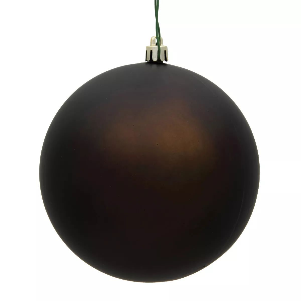 Vickerman Chocolate Ball Ornament | Target