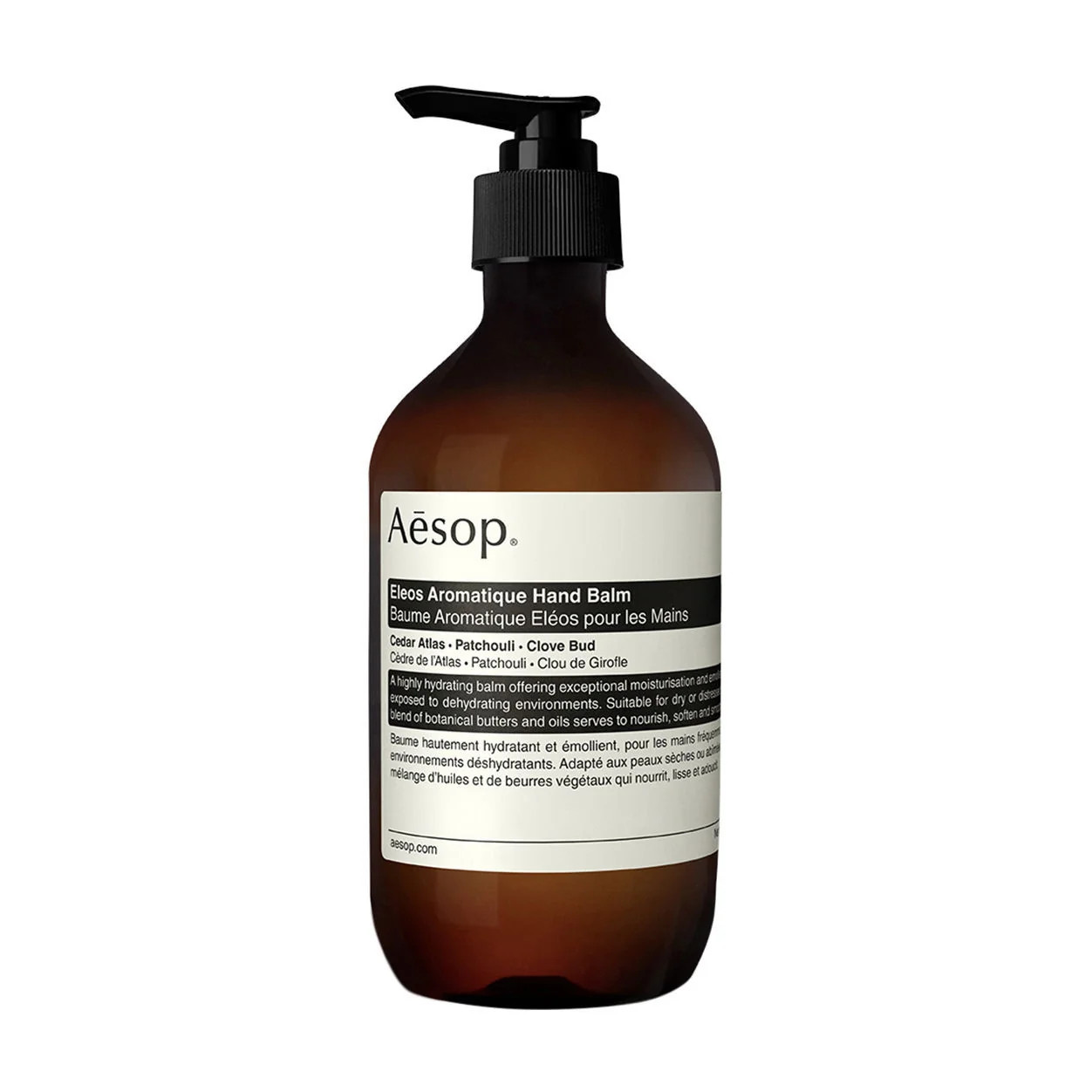 Eleos Aromatique Hand Balm 16.9 oz | Bluemercury, Inc.