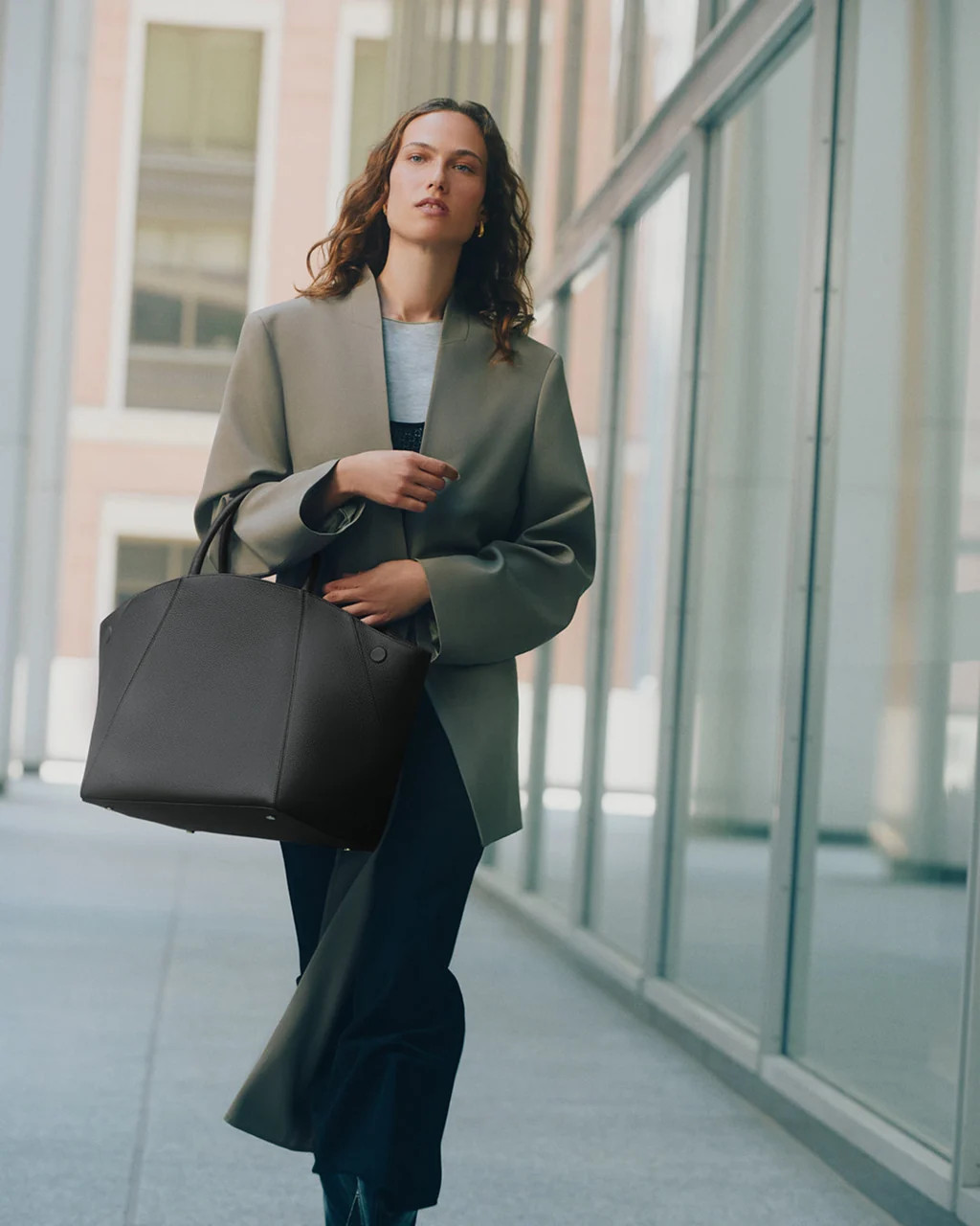 Forma Satchel | Cuyana