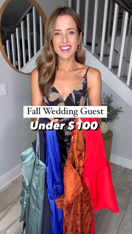 Wedding guest dress. Fall wedding guest dress. Wedding guest. Party dresses. Cocktail dresses. Floral dress. Wedding guest jumpsuit. Midi dresses. Code LISA20 works on first time purchases. 

*Wearing smallest size in each. 

#LTKwedding #LTKtravel #LTKparties
