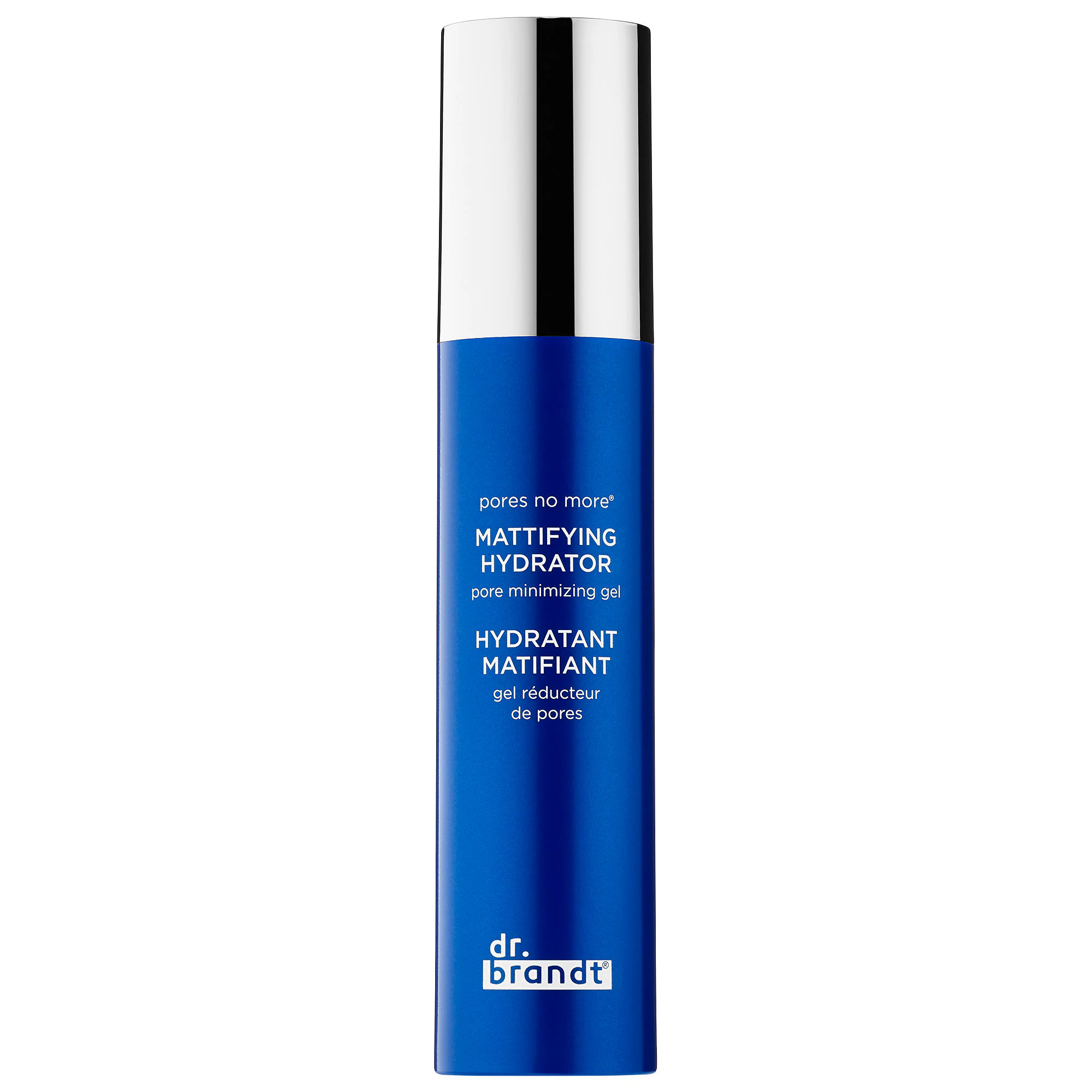 Dr. Brandt Skincare pores no more® Mattifying Hydrator Pore Minimizing Gel 1.7 oz/ 50 g | Sephora (US)