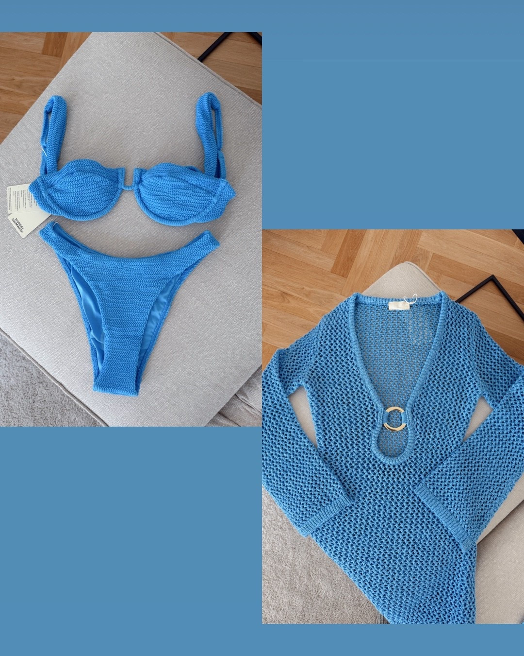 Swimwear dreams 💙

#LTKSummerEdit #LTKStyleTip #LTKSwim