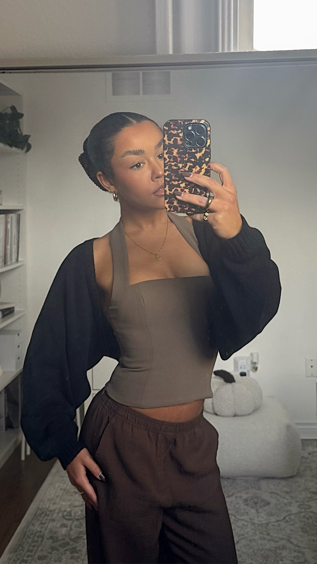 a virtual meetings day outfit 👩🏽‍💻

#LTKworkwear #LTKstyletip #LTKfall