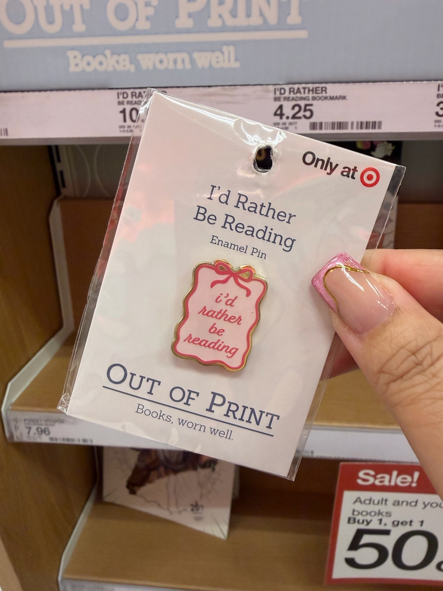 Target pin 🧷

#LTKootd #LTKmomlife #LTKstorytime