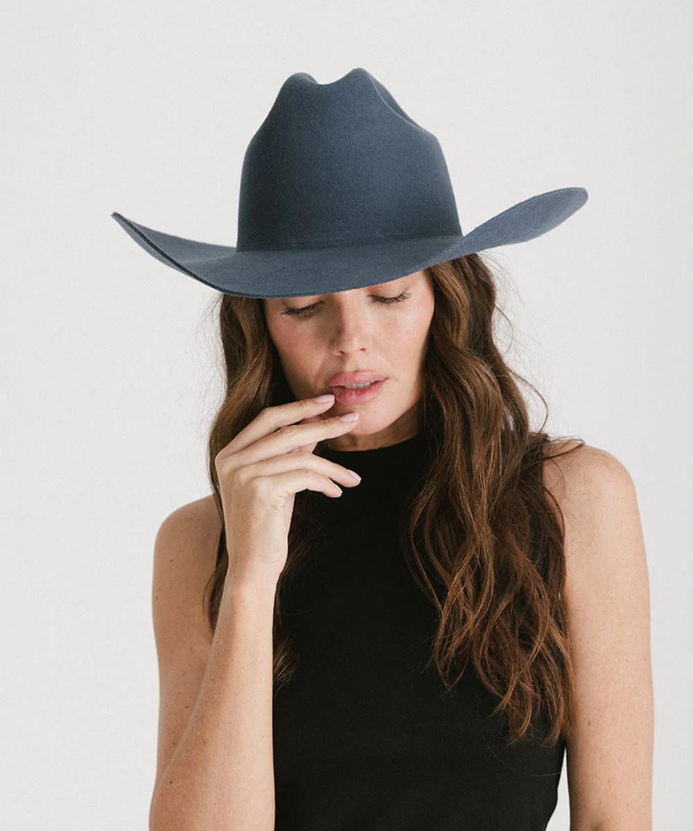 Teddy Cattleman Cowboy Hat | Gigi Pip
