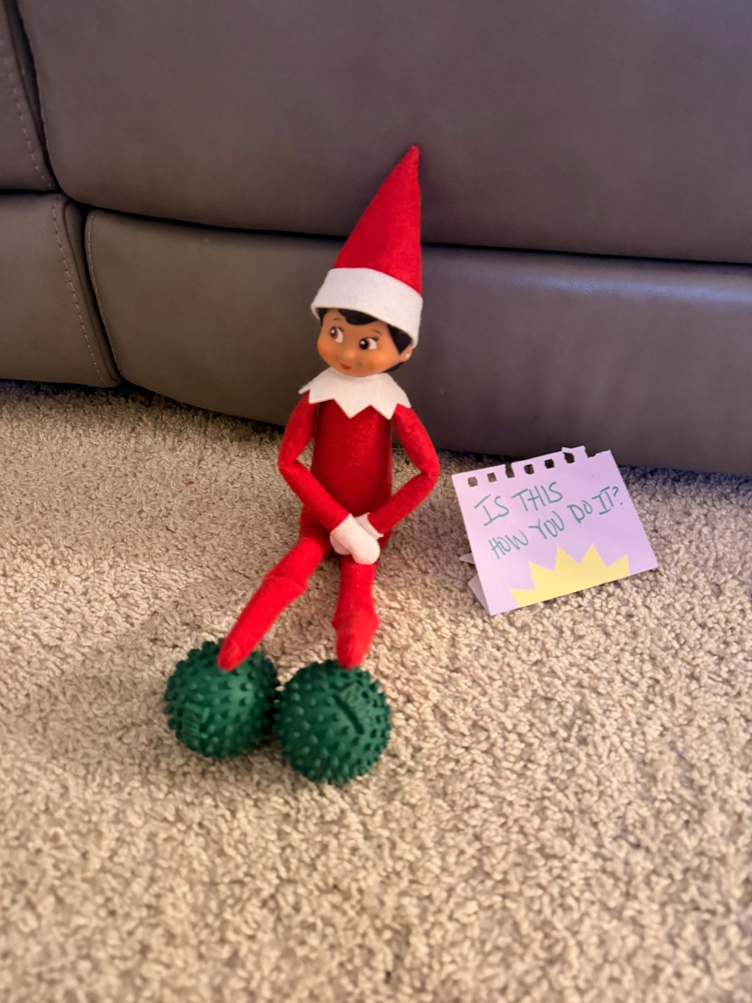 Elf on the shelf! Hubby has been struggling with pain in his feet and these help with the pain.

#LTKGiftGuide #LTKKids #LTKHoliday