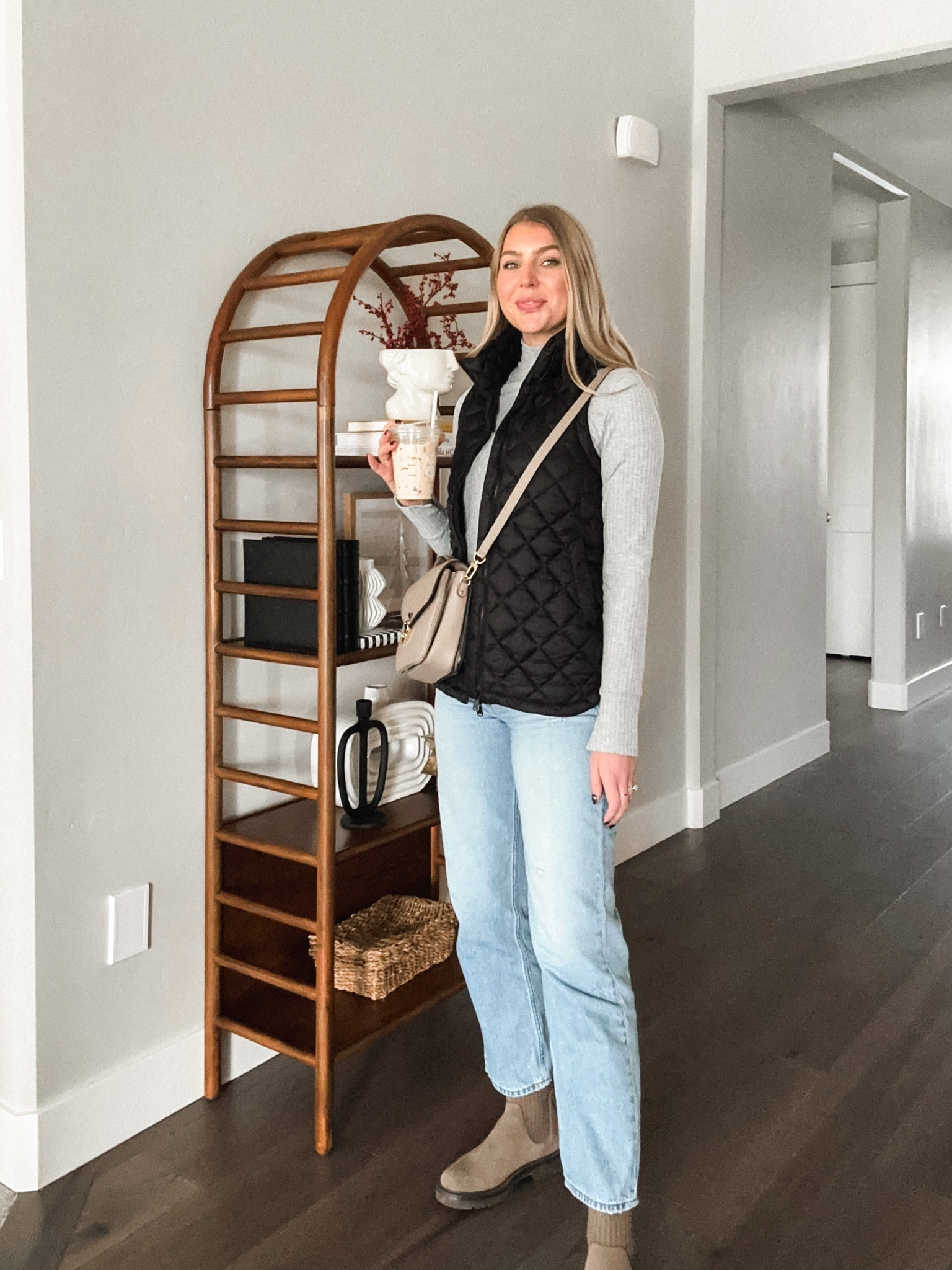 Easy cold weather #ootd 

#LTKSeasonal