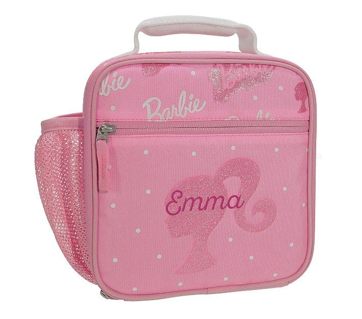 Mackenzie Barbie Glitter Lunch Boxes | Pottery Barn Kids