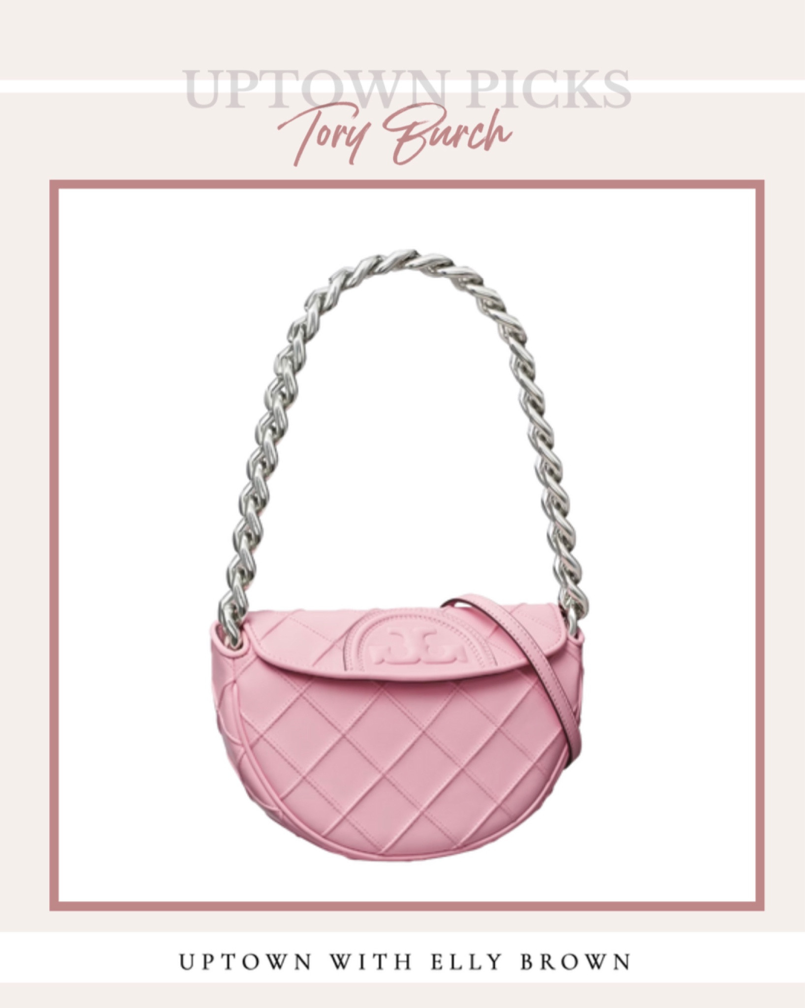 Tory Burch York Buckle Tote curated on LTK