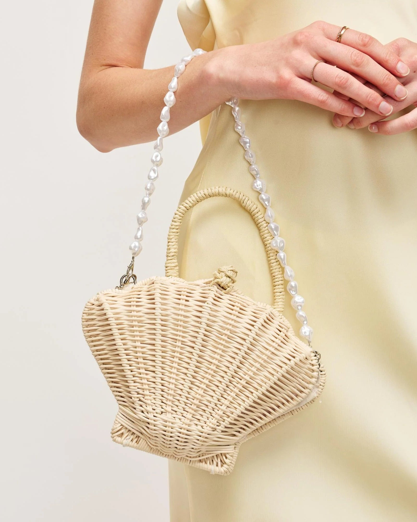Erica Shell Bag | ish Boutique